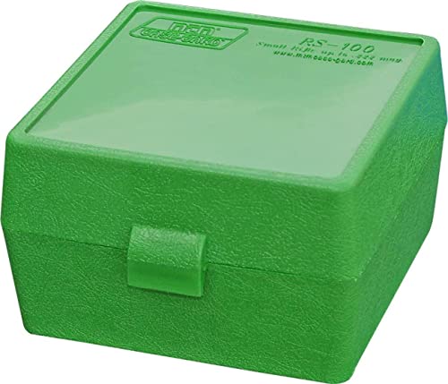 Jagdaktiv Munitionsbox mit Klappdeckel Kal 308 Win. für 100 Patronen Jagdaktiv Munitionsbox mit Klappdeckel Kal 308 Win. für 100 Patronen von Jagdaktiv