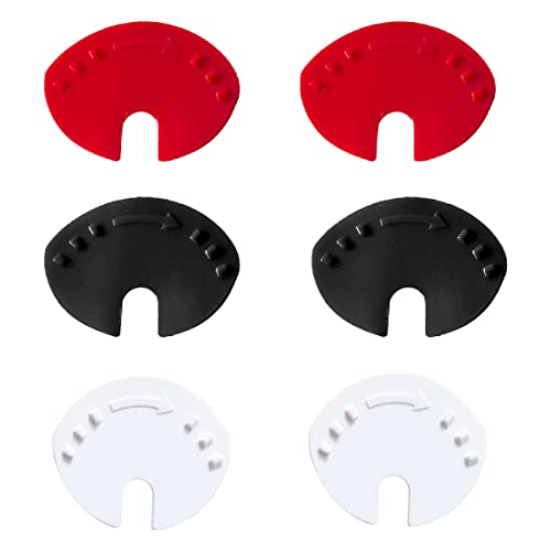 Jagowa 6PCS Getränkedosendeckel Dosenverschluss Drink Tops Abdeckung Anti-Staub-Deckel Dosendeckel Jagowa 6PCS Getränkedosendeckel Dosenverschluss Drink Tops Abdeckung Anti-Staub-Deckel Dosendeckel von Jagowa