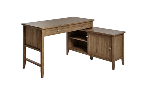 Jahnke Classic Eckschreibtisch C 145 E Montana Eiche von Jahnke