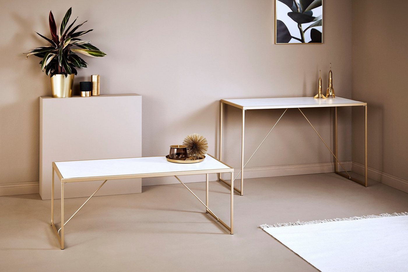 Jahnke Couchtisch GLAM COFFEE Jahnke Couchtisch GLAM COFFEE von Jahnke