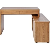 Jahnke Eckschreibtisch "LIBRE C 155 E" 1 Stk. tlg. wechselseitig montierbar, Breite ca. 140 cm Jahnke Eckschreibtisch "LIBRE C 155 E" 1 Stk. tlg. wechselseitig montierbar, Breite ca. 140 cm von Jahnke