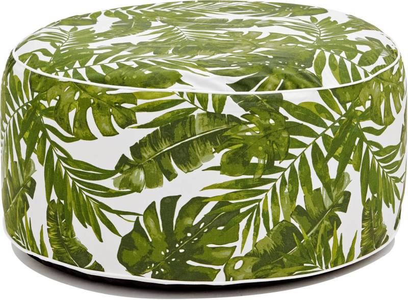 Jahnke Hocker AIR SIT (1 St), aufblasbar, Indoor & Outdoor, 80 cm Durchmesser von Jahnke