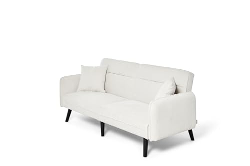 Jahnke SCHLAFSOFA Chillax LINE Cord Fine Off White Jahnke SCHLAFSOFA Chillax LINE Cord Fine Off White von Jahnke