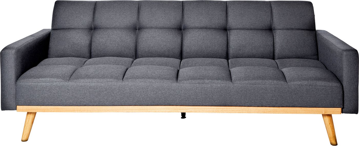 Jahnke Schlafsofa CHILLAX BOX, 1 Teile, mit Schlaffunktion, Seitentasche, Breite 214 cm von Jahnke