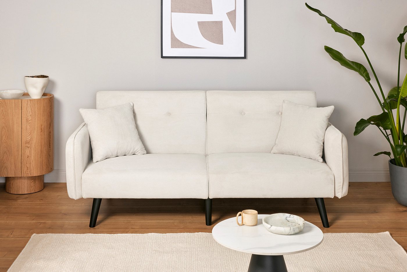 Jahnke Schlafsofa CHILLAX DOT, 1 Teile, mit Relax-und Schlaffunktion, inkl. Kissen, Breite 191 cm Jahnke Schlafsofa CHILLAX DOT, 1 Teile, mit Relax-und Schlaffunktion, inkl. Kissen, Breite 191 cm von Jahnke
