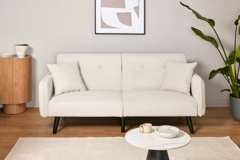 Jahnke Schlafsofa CHILLAX DOT, 1 Teile, mit Relax-und Schlaffunktion, inkl. Kissen, Breite 191 cm Jahnke Schlafsofa CHILLAX DOT, 1 Teile, mit Relax-und Schlaffunktion, inkl. Kissen, Breite 191 cm von Jahnke