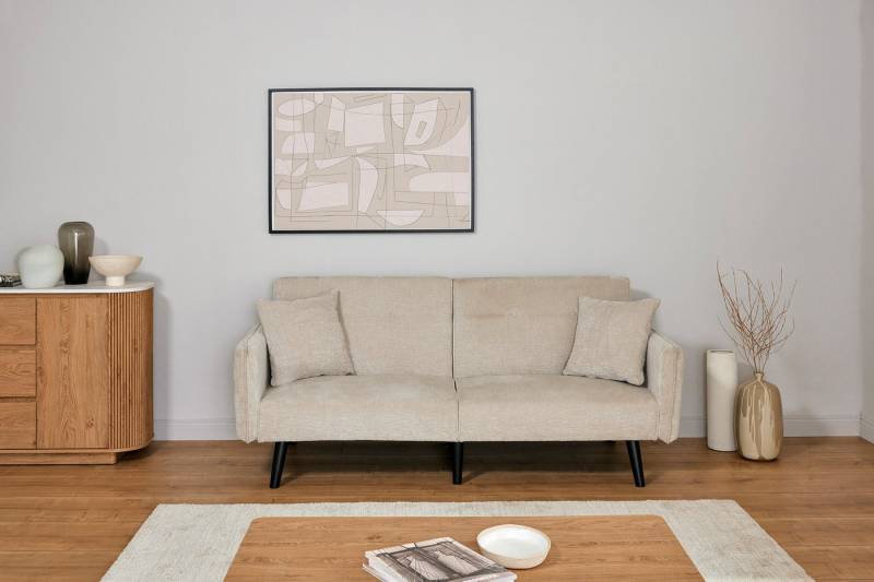 Jahnke Schlafsofa CHILLAX DOT, 1 Teile, mit Relax-und Schlaffunktion, inkl. Kissen, Breite 191 cm Jahnke Schlafsofa CHILLAX DOT, 1 Teile, mit Relax-und Schlaffunktion, inkl. Kissen, Breite 191 cm von Jahnke