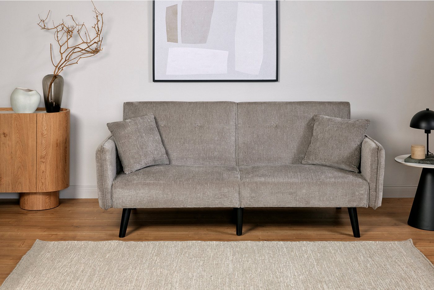 Jahnke Schlafsofa CHILLAX DOT, 1 Teile, mit Relax-und Schlaffunktion, inkl. Kissen, Breite 191 cm Jahnke Schlafsofa CHILLAX DOT, 1 Teile, mit Relax-und Schlaffunktion, inkl. Kissen, Breite 191 cm von Jahnke