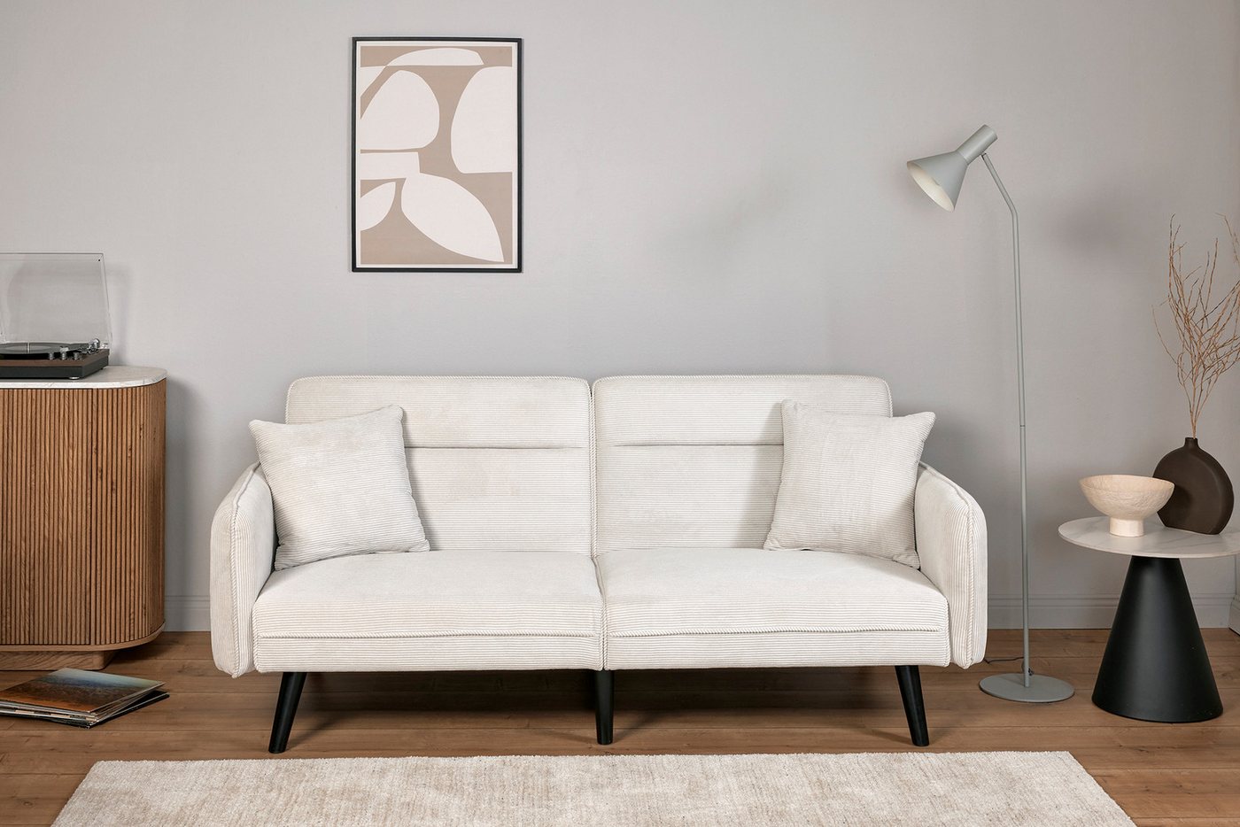 Jahnke Schlafsofa CHILLAX LINE, 1 Teile, mit Relax-und Schlaffunktion, inkl. Kissen, Breite 191 cm Jahnke Schlafsofa CHILLAX LINE, 1 Teile, mit Relax-und Schlaffunktion, inkl. Kissen, Breite 191 cm von Jahnke