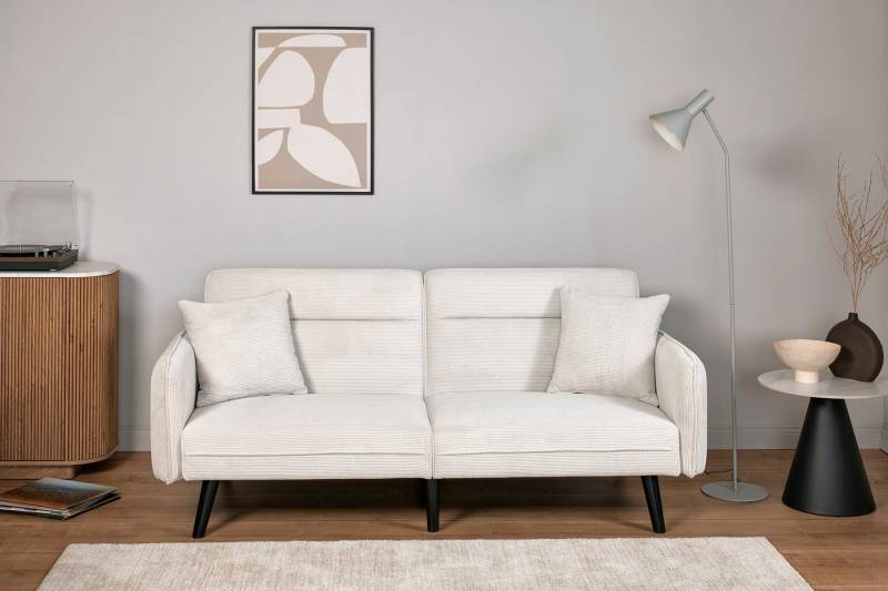 Jahnke Schlafsofa CHILLAX LINE, 1 Teile, mit Relax-und Schlaffunktion, inkl. Kissen, Breite 191 cm Jahnke Schlafsofa CHILLAX LINE, 1 Teile, mit Relax-und Schlaffunktion, inkl. Kissen, Breite 191 cm von Jahnke