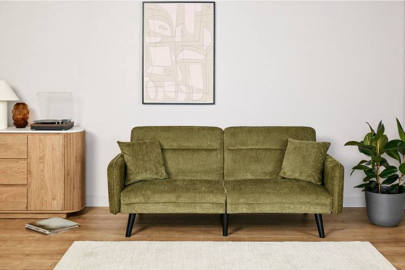 Jahnke Schlafsofa CHILLAX LINE, 1 Teile, mit Relax-und Schlaffunktion, inkl. Kissen, Breite 191 cm von Jahnke