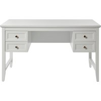 Jahnke Schreibtisch "CLASSIC D 130", (1 St.), Schreibtisch, 4 Schubladen, Breite 130 cm von Jahnke