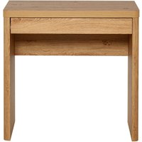 Jahnke Schreibtisch "CU-LIBRE 80" 1 Stk. tlg. Schreib-oder Konsolentisch mit Schublade, Breite ca. 79 cm von Jahnke