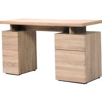 Jahnke Schreibtisch CUUBA LIBRE, Holznachbildung von Jahnke