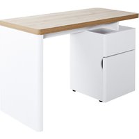 Jahnke Schreibtisch CUUBA LIBRE, Holznachbildung von Jahnke