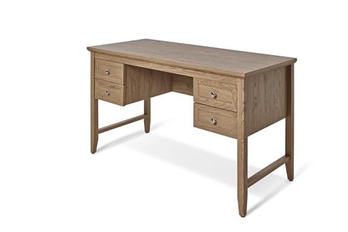 Jahnke Schreibtisch Classic D 130 Montana Eiche von Jahnke