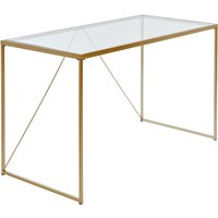 Jahnke Schreibtisch GLAM, Metall von Jahnke