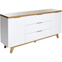 Jahnke Sideboard LIBRE, Holznachbildung von Jahnke