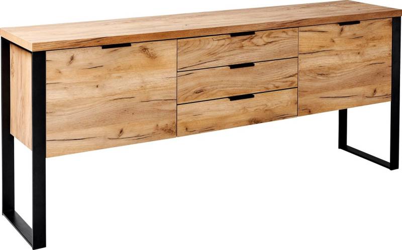 Jahnke Sideboard LOOP, Breite ca. 180 cm von Jahnke