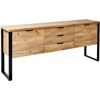 Jahnke Sideboard LOOP, Holznachbildung von Jahnke