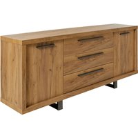 Jahnke Sideboard SCOPE, Holznachbildung von Jahnke