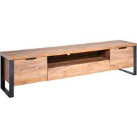 Jahnke TV-Lowboard LOOP, Holznachbildung Jahnke TV-Lowboard LOOP, Holznachbildung von Jahnke