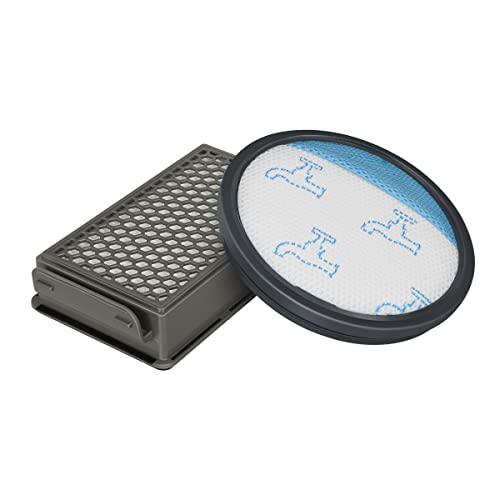 Jajadeal HEPA Filter für Rowenta Moulinex Tefal Compact Power Cyclonic Staubsauger, Ersatzfilter Zubehör für Rowenta RO3731EA Staubsauger von Jajadeal
