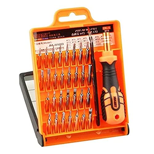 Jakemy JM 8100 Schraubendreher und TORX Set (32 Teile) von Jakemy