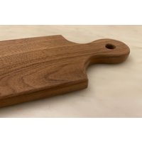 Nussbaum Käsebrett von JakeysWorkshop