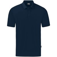 Polo Organic Stretch Herren C6321, Gr. m marine - Jako von Jako