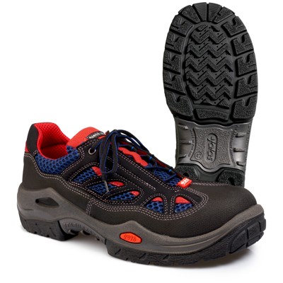 Halbschuh 3700R Respiro,S2, SRB, Gr. 41 von Jalas