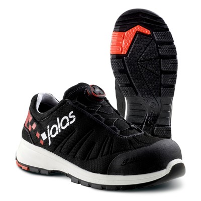 Halbschuh 7138 Zenit Evo,S3, SRC, Gr. 47 von Jalas