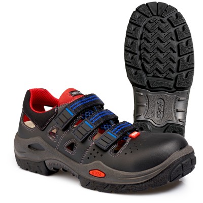 Sandale 3800R Respiro,S1 SRB, Gr. 40 von Jalas