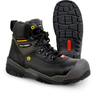 Stiefel 1828 Jupiter,S3,SRC,CI,HI,ESD,40 von Jalas