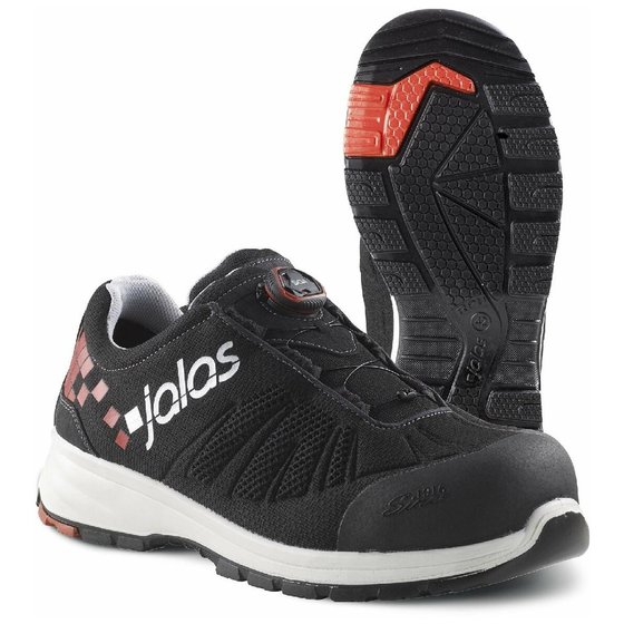 jalas® - Sicherheits-Halbschuh 7108 Zenit Evo, S1P, SRC, Größe 40 von Jalas