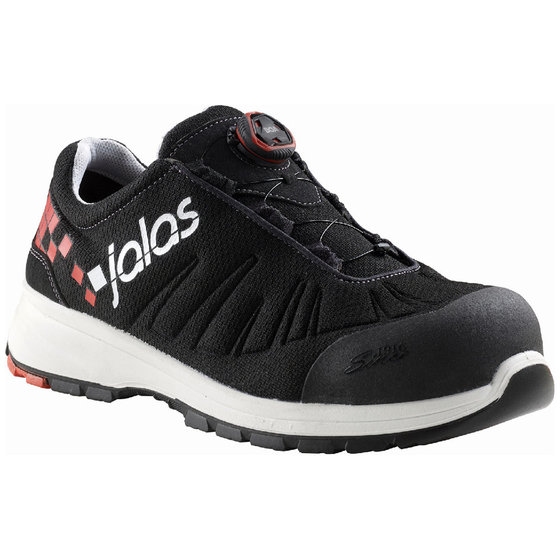 jalas® - Sicherheits-Halbschuh 7138 Zenit Evo, S3, SRC, Größe 37 von Jalas