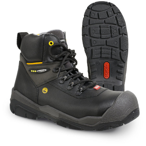 jalas® - Sicherheitsstiefel JUPITER 1828, S3 SRC CI HRO, Größe 43 von Jalas