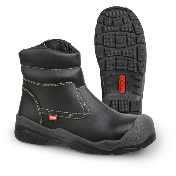 jalas® - Sicherheitsstiefel TITAN+ 1848, S3 SRC CI HRO, Größe 48 von Jalas