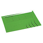 Djois Secolor Schnellhefter DIN A4 Grün Papier 225 g/m² Djois Secolor Schnellhefter DIN A4 Grün Papier 225 g/m² von Djois
