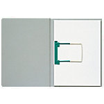 Djois Infinio Dokumentenmappe DIN A4 Grau Karton von Djois