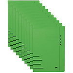 Djois Secolor File Clip Folio Grün Pappe 10 Stück von Djois