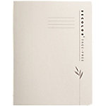 Djois Tree-Free Mappen 3804111 DIN A4 PaperWise-Karton 250 x 310 mm Creme 10 Stück von Djois