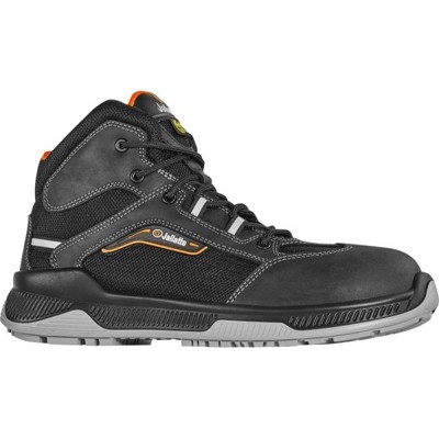 Sicherheitsstiefel JALJAB SAS JNU19, S3 ESD, schwarz/orange, W11, Größe 41 von Jallatte