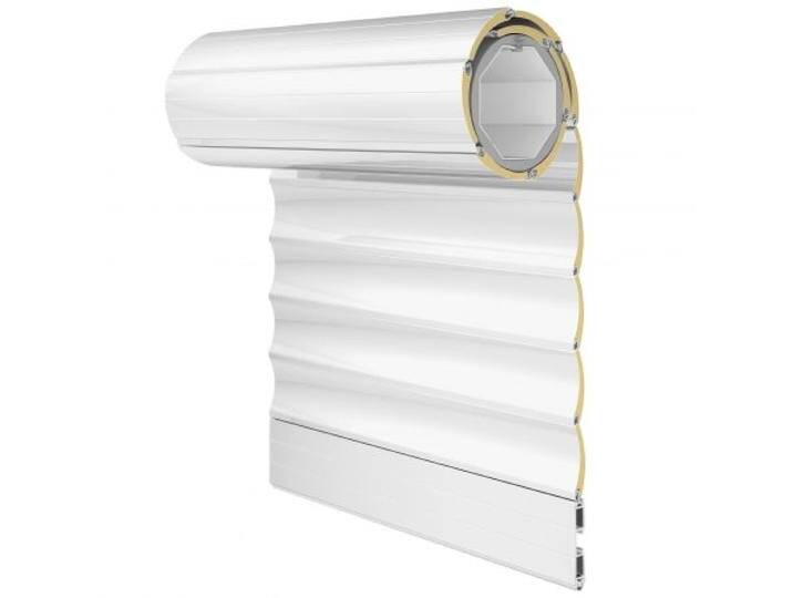 ALU Rollladenpanzer nach Maß gefertigt, Rollladenbehang 37 mm ALU Rollladenpanzer nach Maß gefertigt, Rollladenbehang 37 mm von Jalousiescout