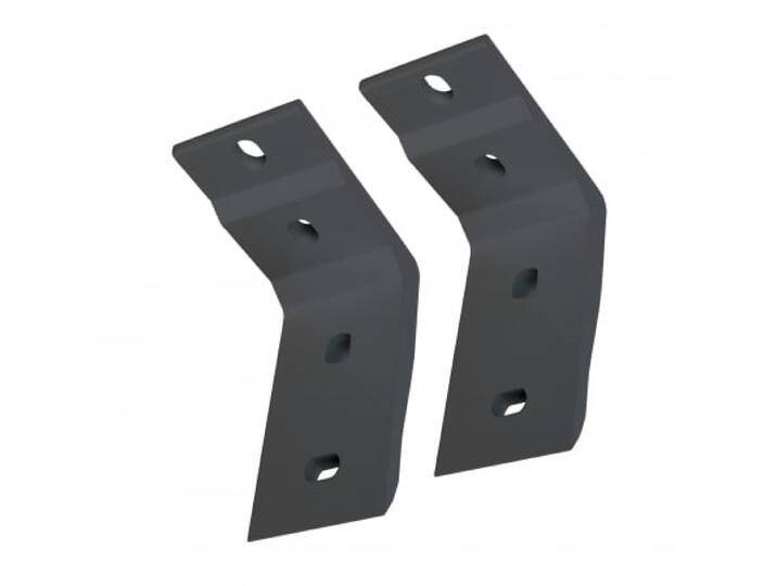 Deckenhalterung für Kassettenmarkise Line anthrazit, 2er Set Deckenhalterung für Kassettenmarkise Line anthrazit, 2er Set von Jalousiescout