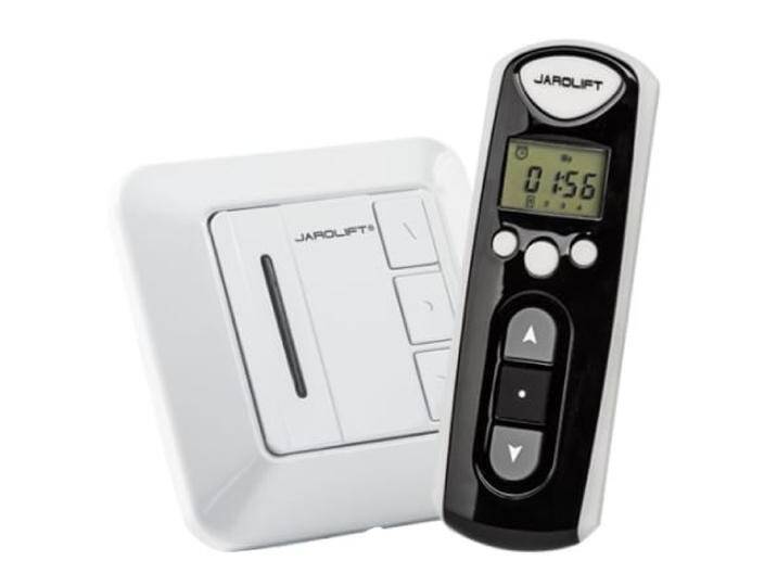 JAROLIFT Funkhandsender Timer 4-Kanal TDRCT 04 inkl. 9X JAROLIFT Funkhandsender Timer 4-Kanal TDRCT 04 inkl. 9X von Jalousiescout