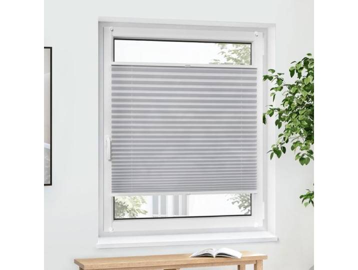 Jalousiescout Plissee Pure Basic, Polyester-Stoff, 100 x 150 von Jalousiescout