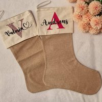 Nikolausstiefel Mit Namen Personalisiert Zum Befüllen - Als Mini Und Groß Nikolausstiefel Mit Namen Personalisiert Zum Befüllen - Als Mini Und Groß von Jamamoshop