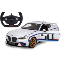 BMW 3.0 CSL 1:14 weiß 2,4GHz Tür manuell von Jamara e.K.