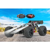 JAMARA-053112-Lextron Desertbuggy BL 4WD 1:10 Lipo 2,4GHz mit LED JAMARA-053112-Lextron Desertbuggy BL 4WD 1:10 Lipo 2,4GHz mit LED von Jamara e.K.